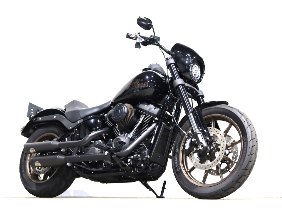 HARLEY-DAVIDSON FXLRS Low Rider S