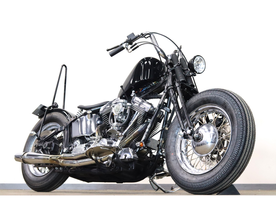 HARLEY-DAVIDSON FLSTF Fat Boy