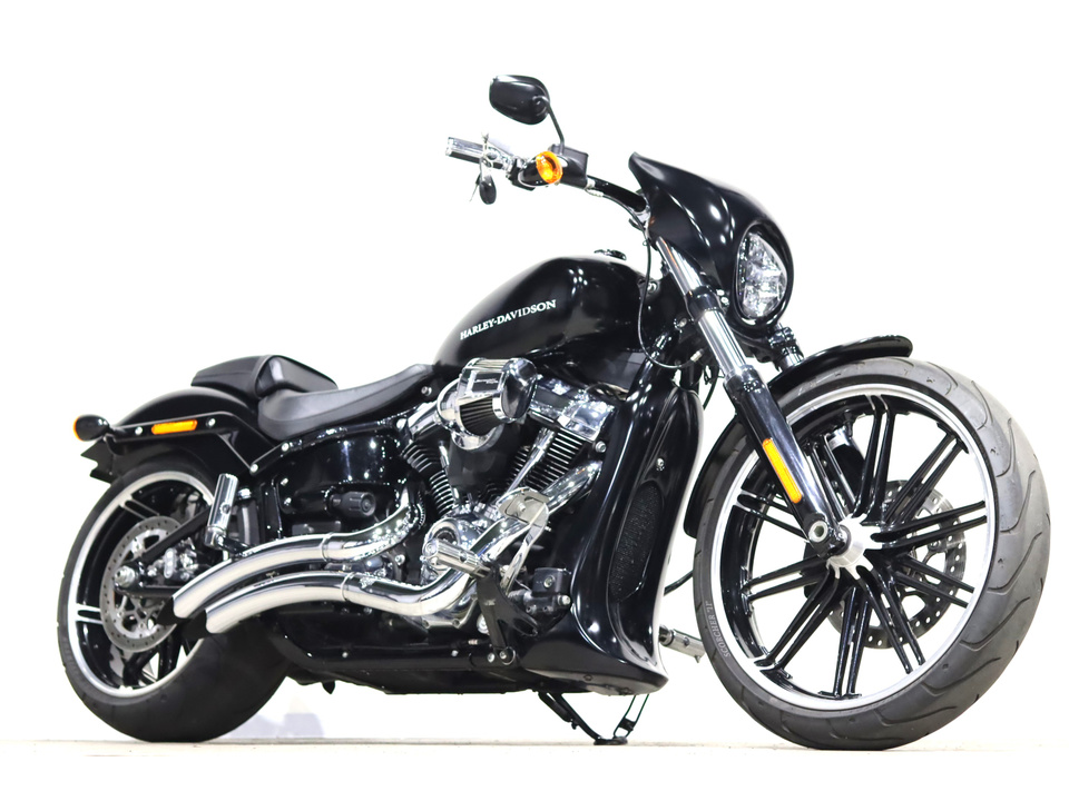 HARLEY-DAVIDSON FXBRS