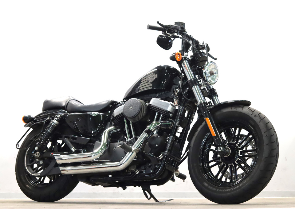 HARLEY-DAVIDSON XL1200 X Forty-Eight