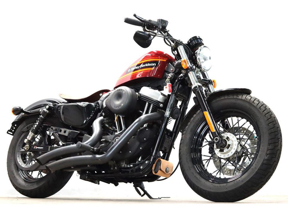 HARLEY-DAVIDSON XL1200 X Forty-Eight