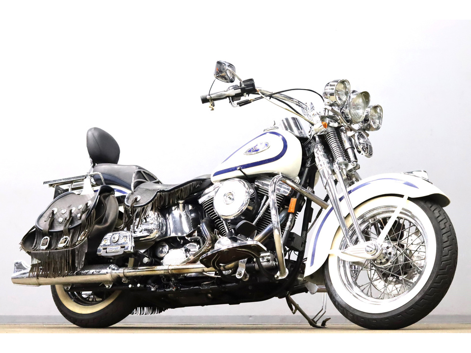HARLEY-DAVIDSON FLSTS