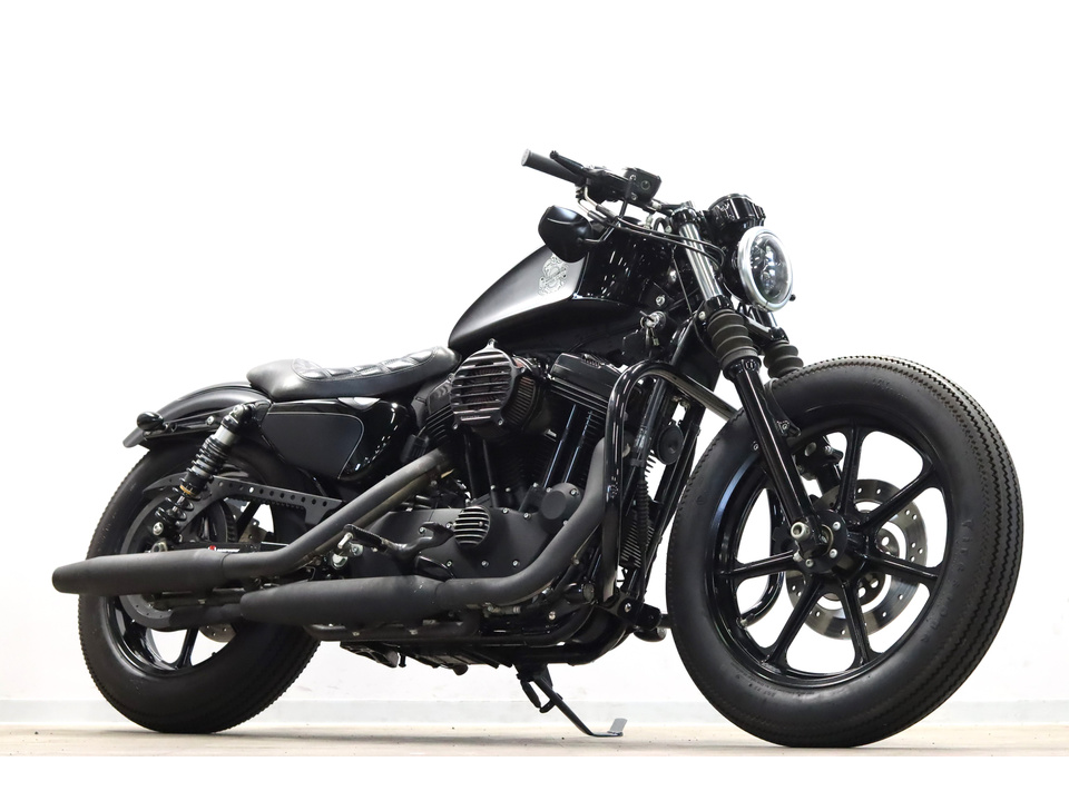 HARLEY-DAVIDSON XL883 N Iron