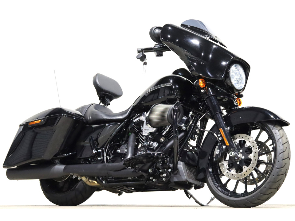 HARLEY-DAVIDSON FLHXS