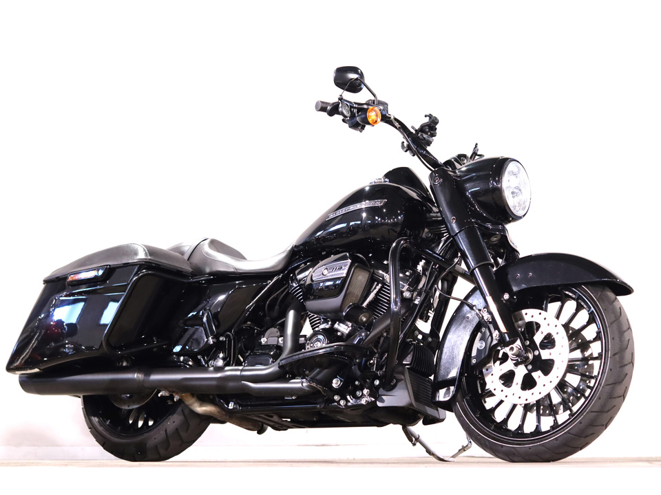 HARLEY-DAVIDSON FLHRXS