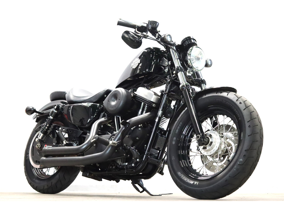 HARLEY-DAVIDSON XL1200 X Forty-Eight