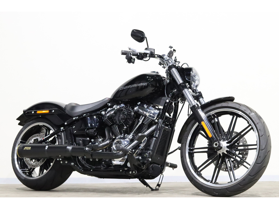 HARLEY-DAVIDSON FXBRS