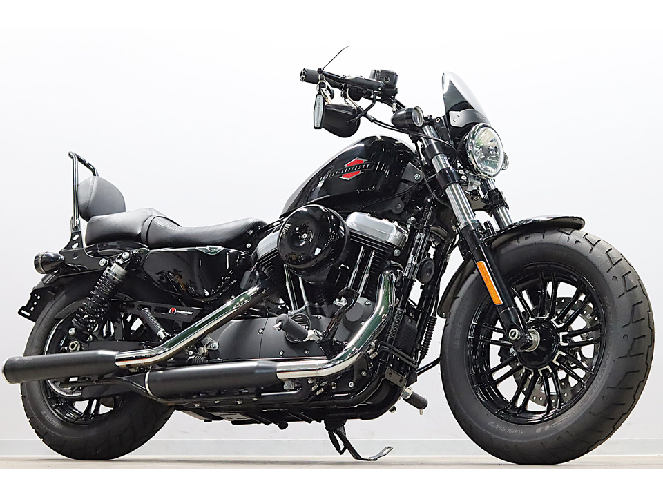 HARLEY-DAVIDSON XL1200 X
