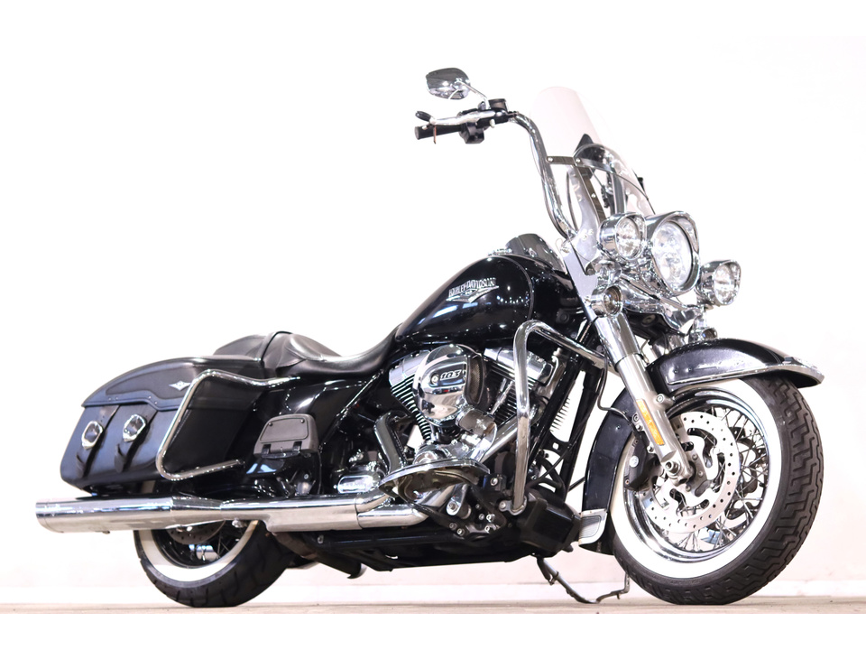 HARLEY-DAVIDSON FLHRC
