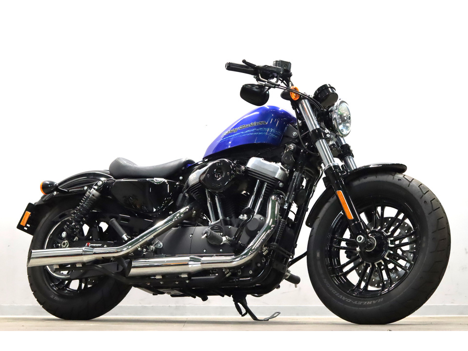 HARLEY-DAVIDSON XL1200 X