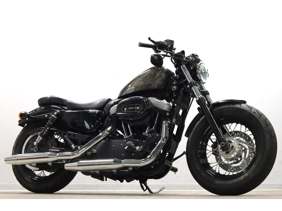 HARLEY-DAVIDSON XL1200 X Forty-Eight