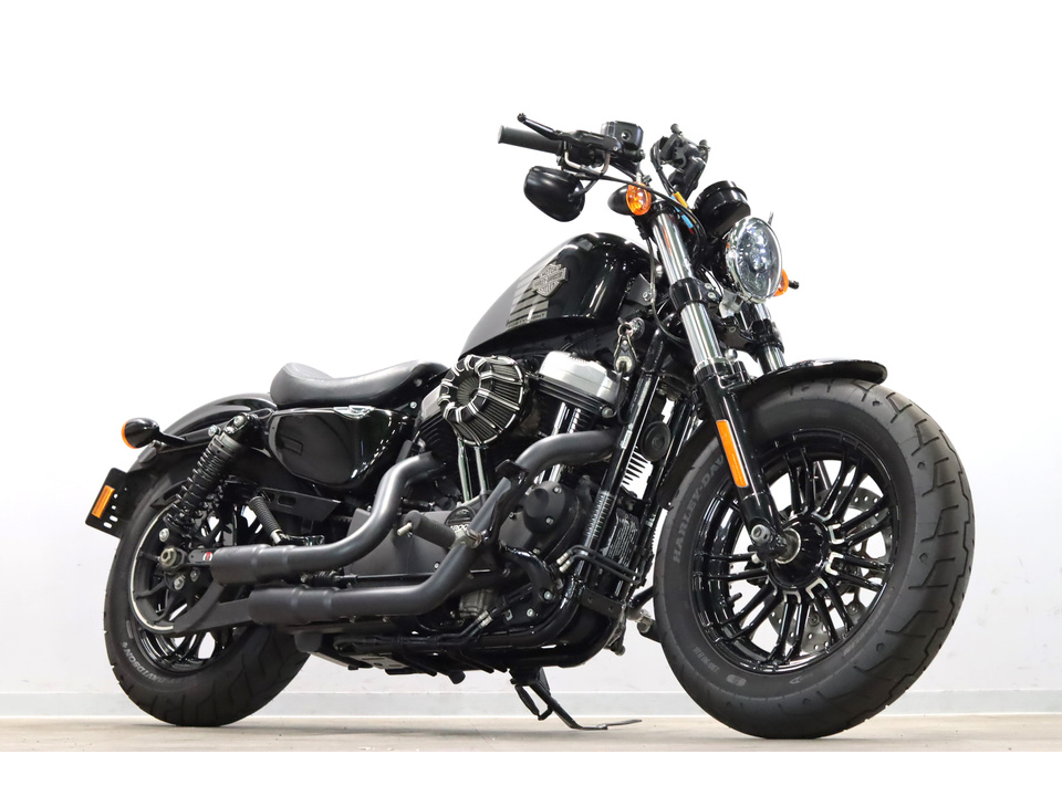 HARLEY-DAVIDSON XL1200 X