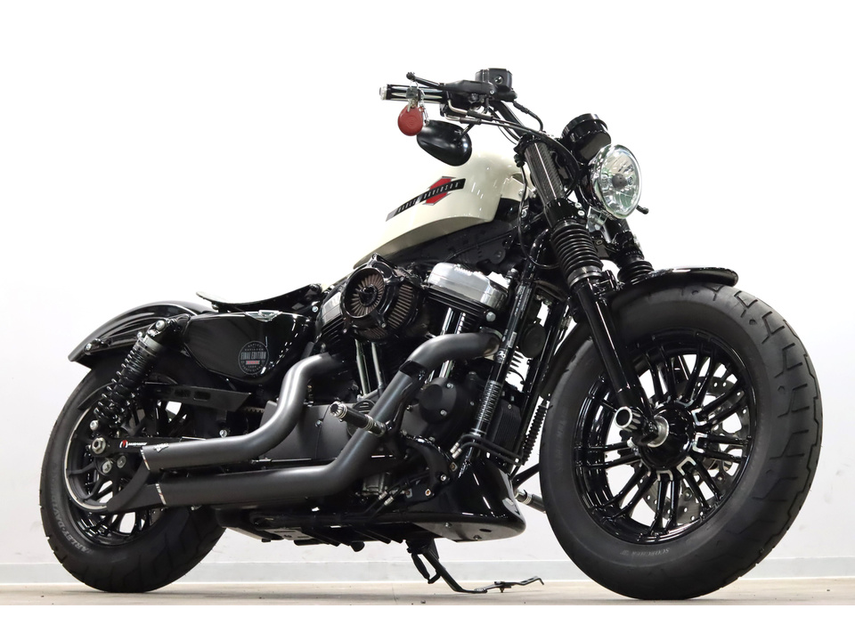 HARLEY-DAVIDSON XL1200 X Forty-Eight