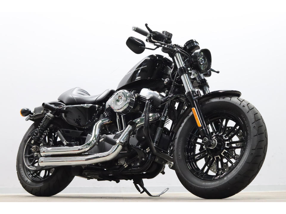 HARLEY-DAVIDSON XL1200 X