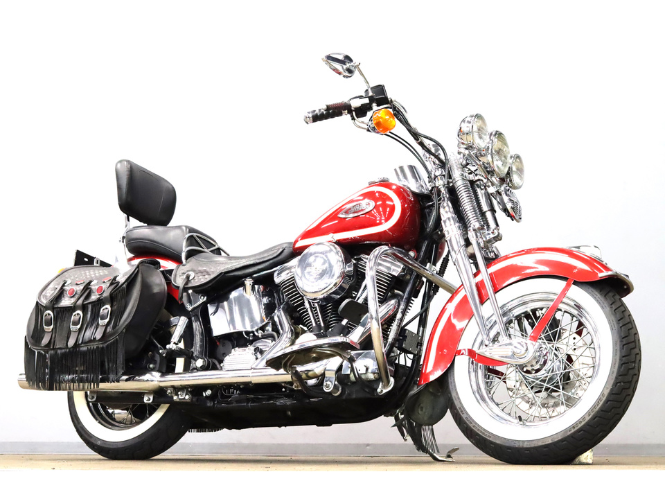 HARLEY-DAVIDSON FLSTS