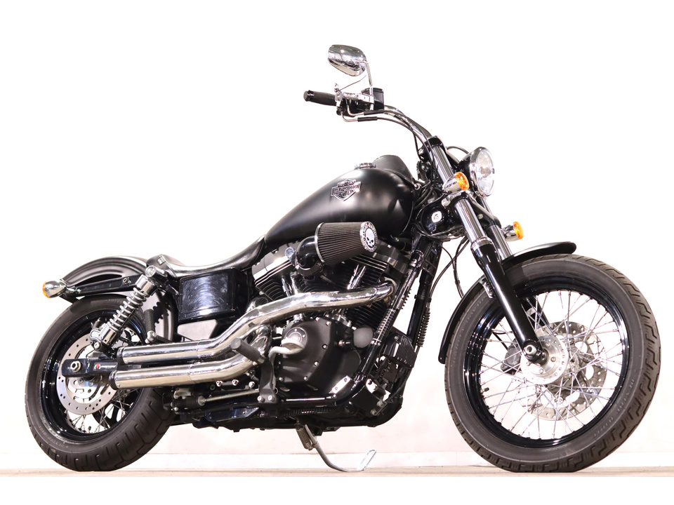 HARLEY-DAVIDSON FXDB