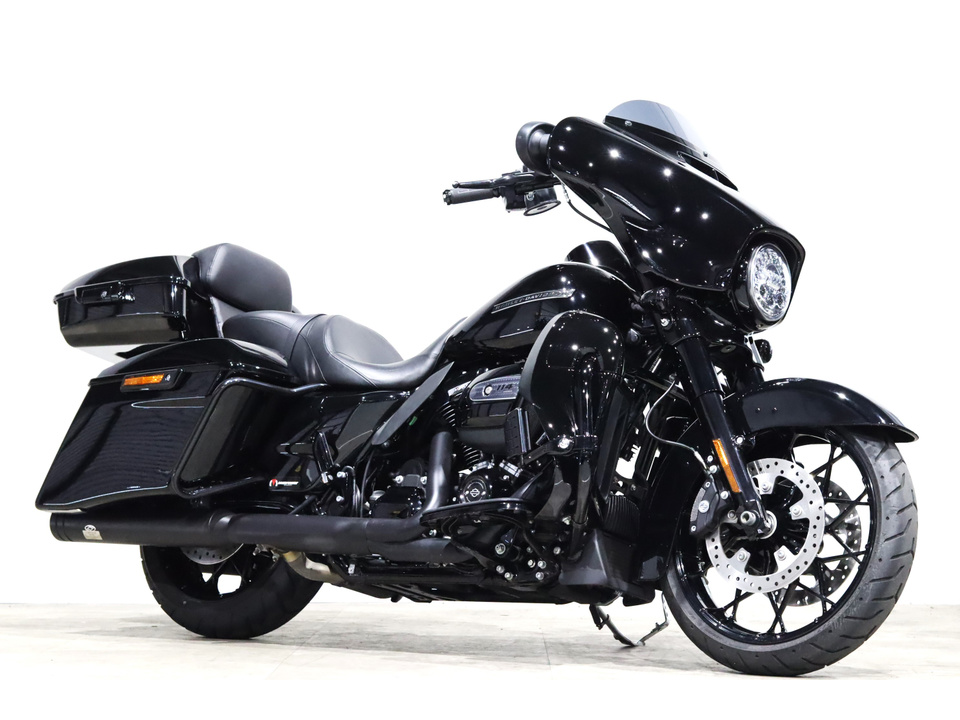 HARLEY-DAVIDSON FLHXS