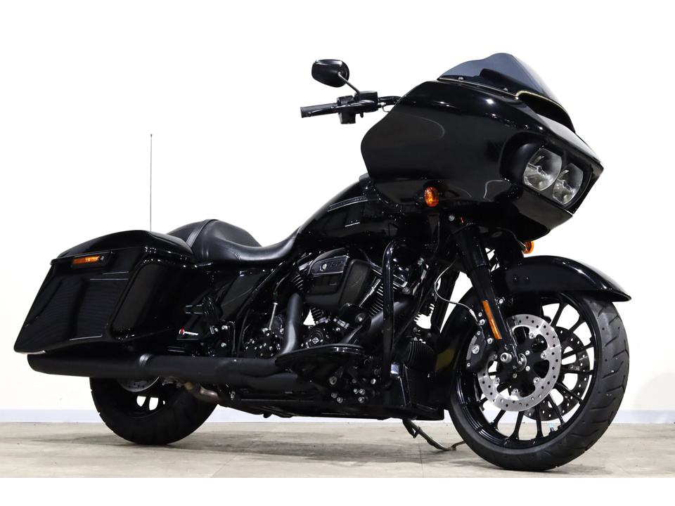 HARLEY-DAVIDSON FLTRXS