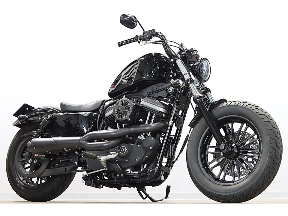 HARLEY-DAVIDSON XL1200 X