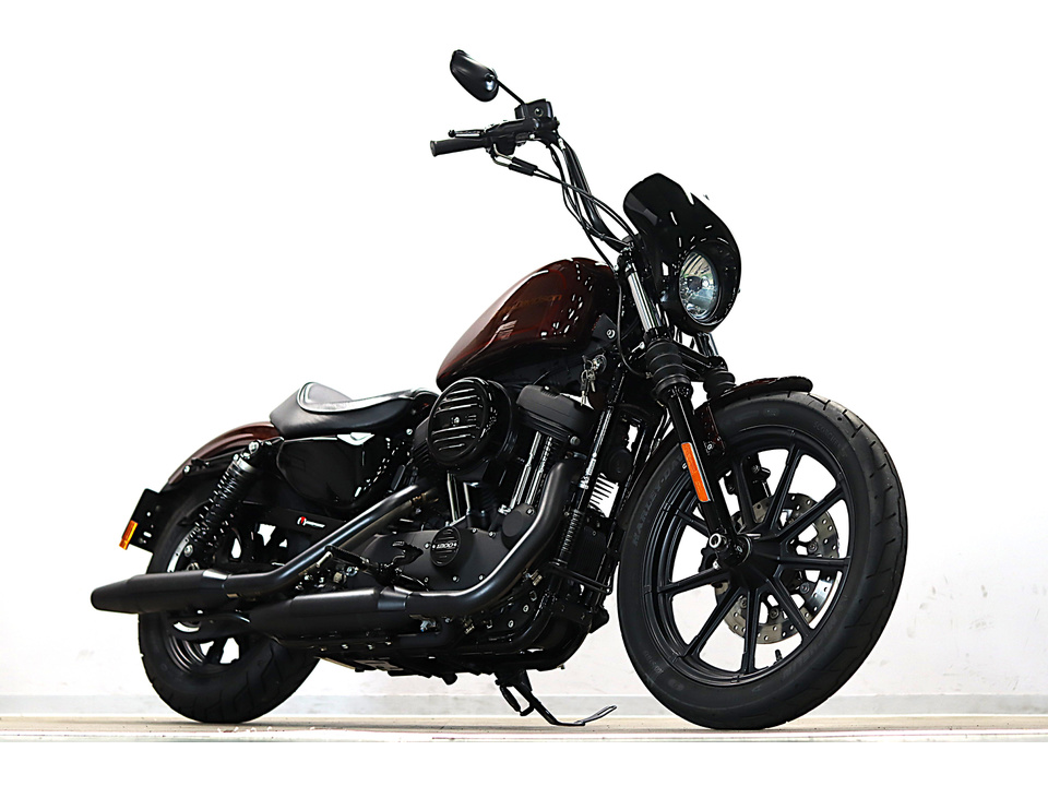 HARLEY-DAVIDSON XL1200 NS