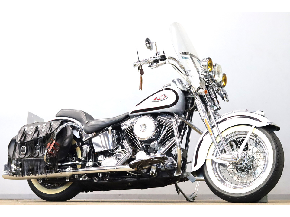 HARLEY-DAVIDSON FLSTS