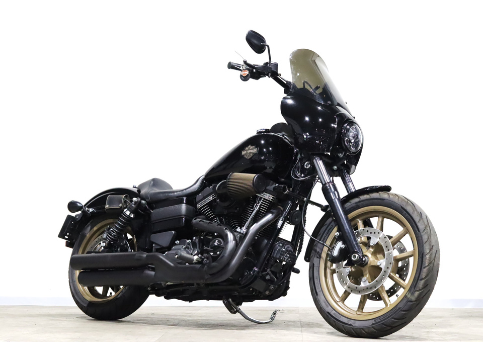 HARLEY-DAVIDSON FXDLS