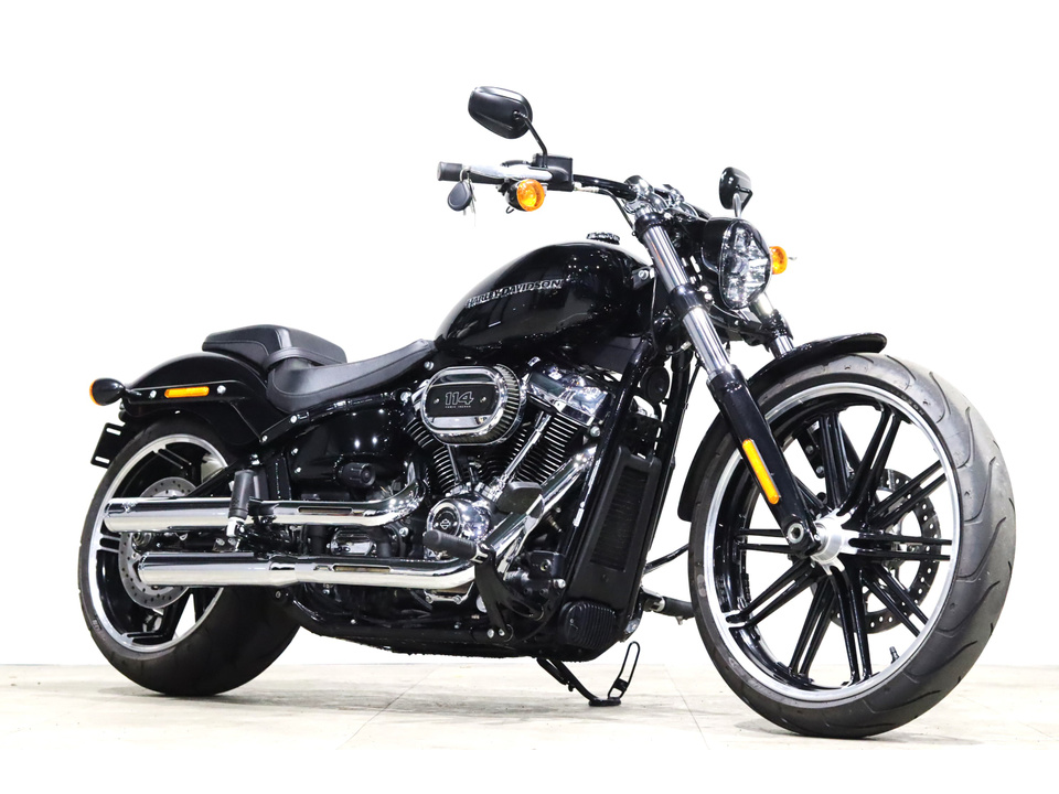 HARLEY-DAVIDSON FXBRS