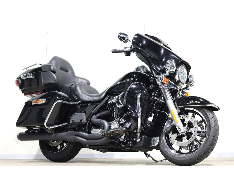 HARLEY-DAVIDSON FLHTK