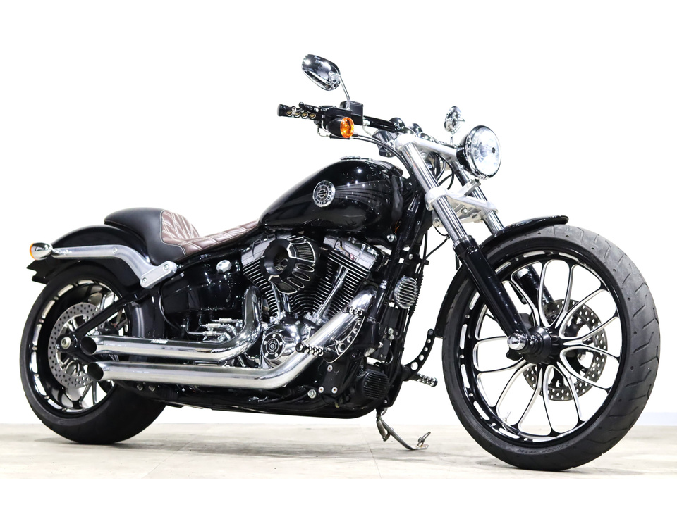 HARLEY-DAVIDSON FXSB