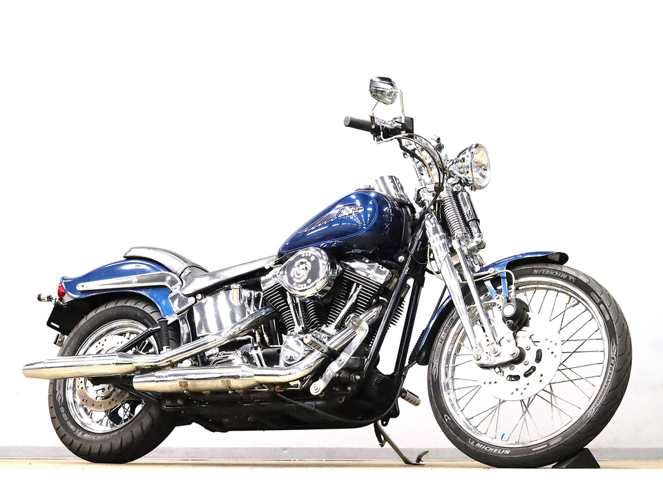 HARLEY-DAVIDSON FXSTS Softail Springer