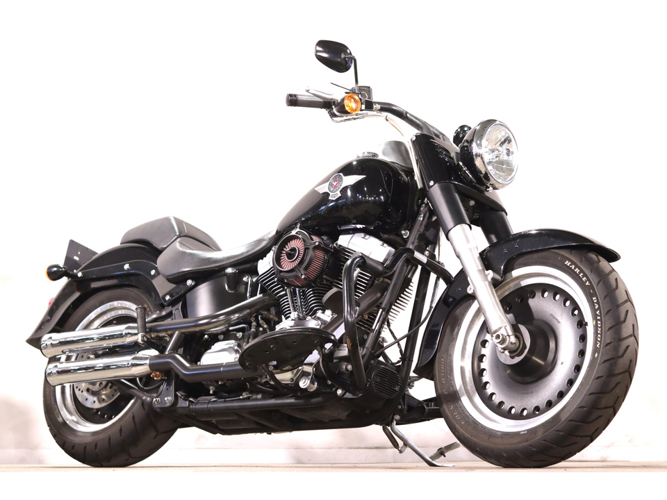HARLEY-DAVIDSON FLSTFB