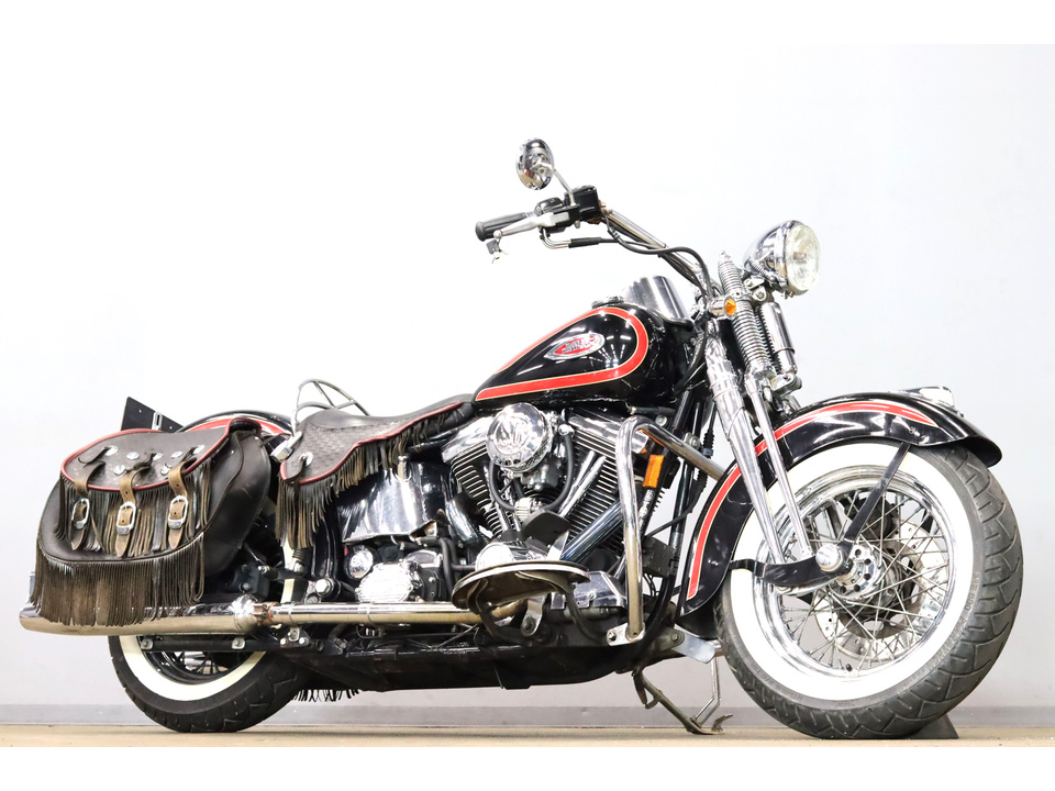 HARLEY-DAVIDSON FLSTS