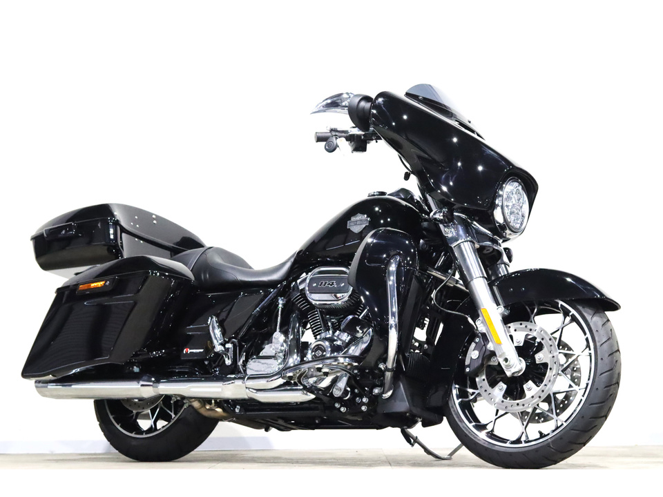 HARLEY-DAVIDSON FLHX