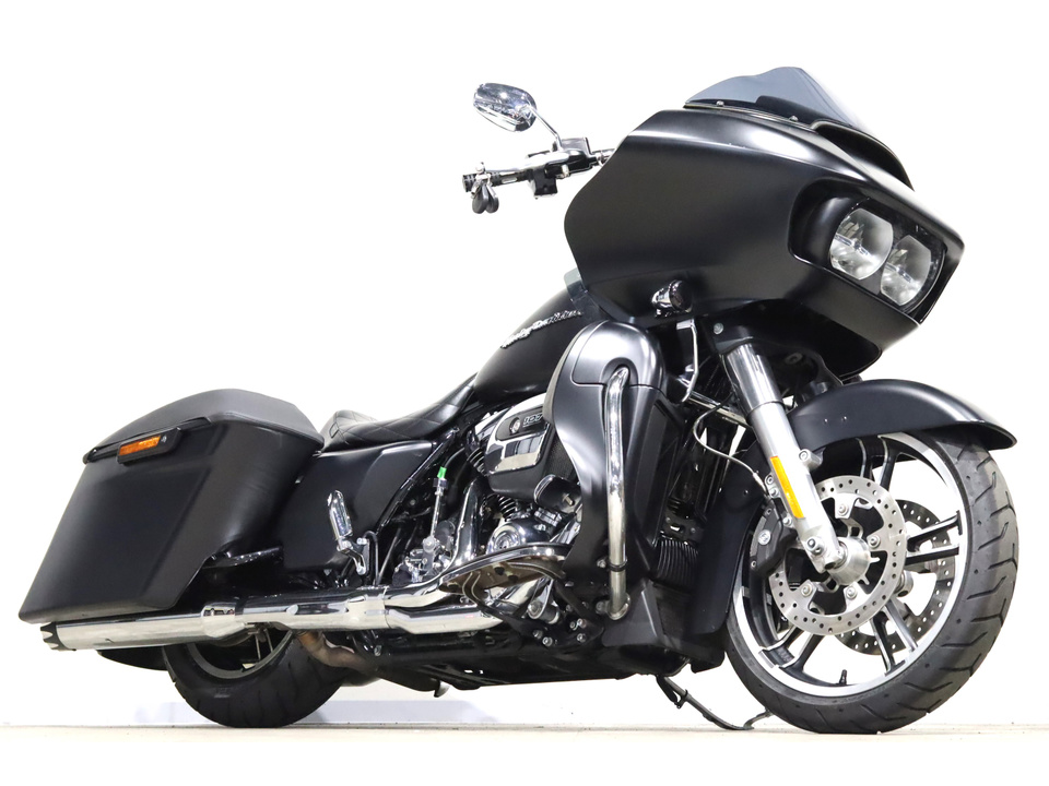 HARLEY-DAVIDSON FLTRXS