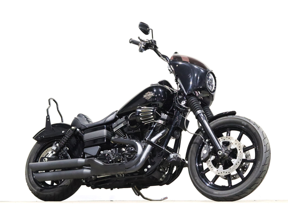 HARLEY-DAVIDSON FXDLS