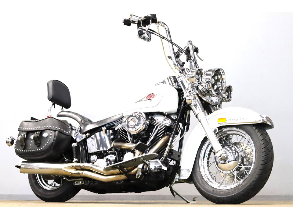 HARLEY-DAVIDSON FLSTC