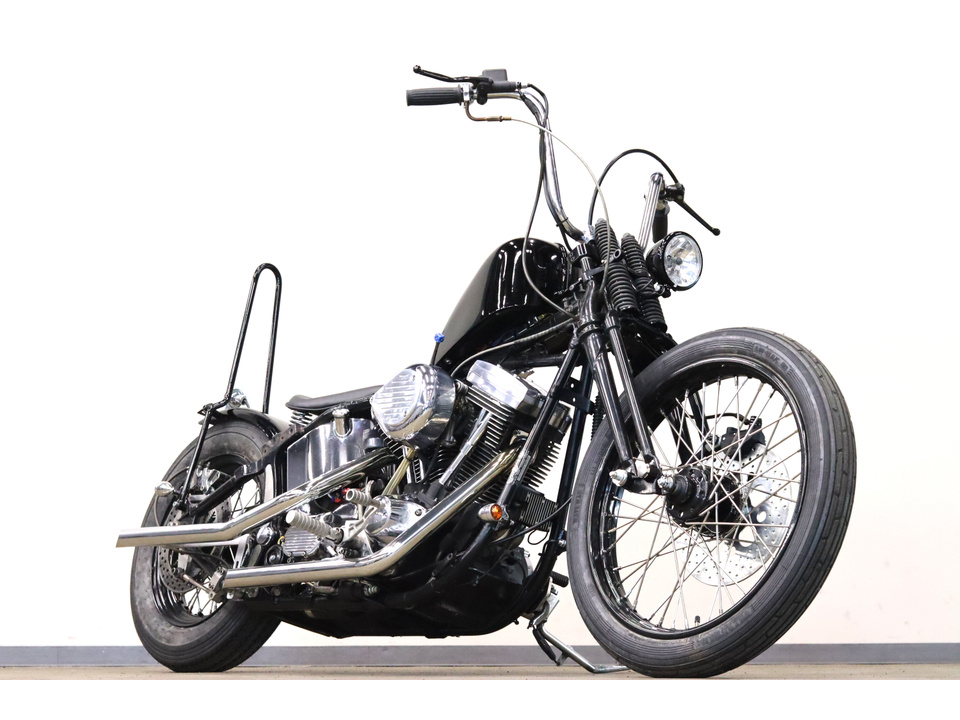 HARLEY-DAVIDSON FXSTC