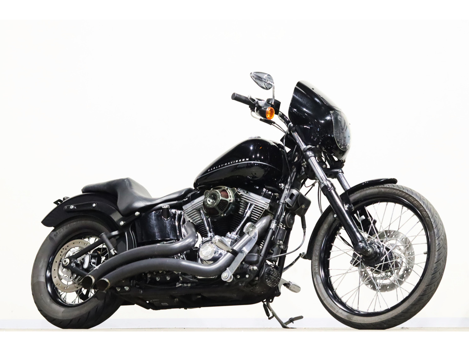 HARLEY-DAVIDSON FXS