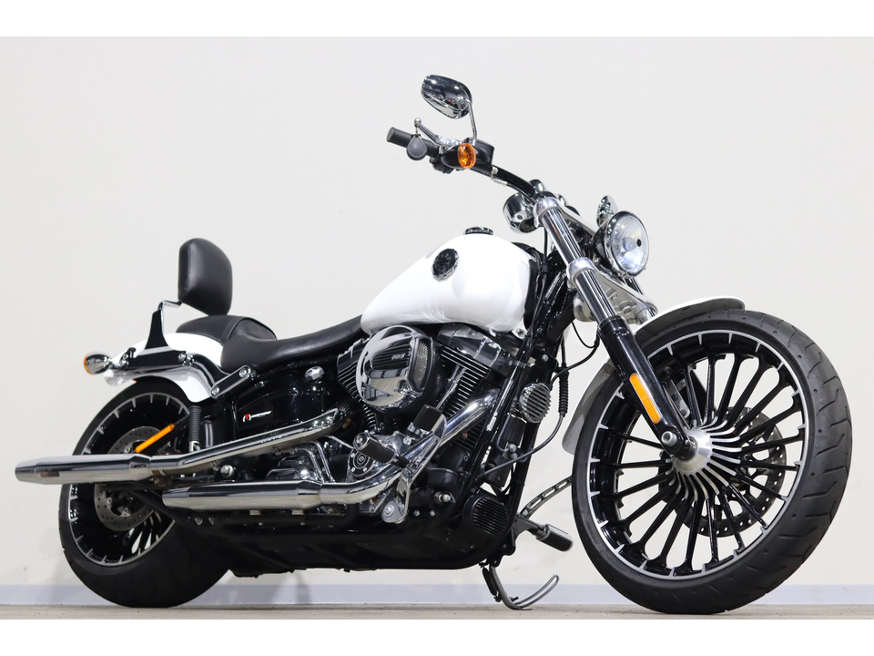 HARLEY-DAVIDSON FXSB