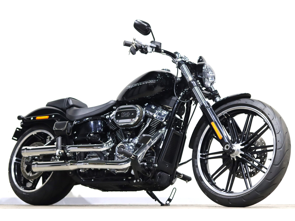 HARLEY-DAVIDSON FXBRS