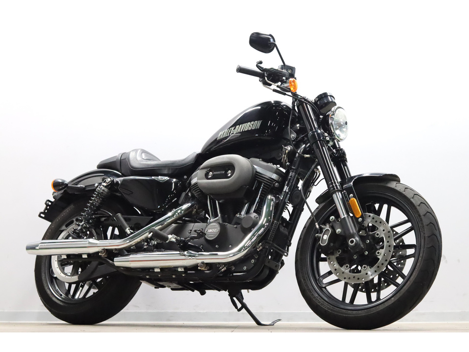 HARLEY-DAVIDSON XL1200 CX