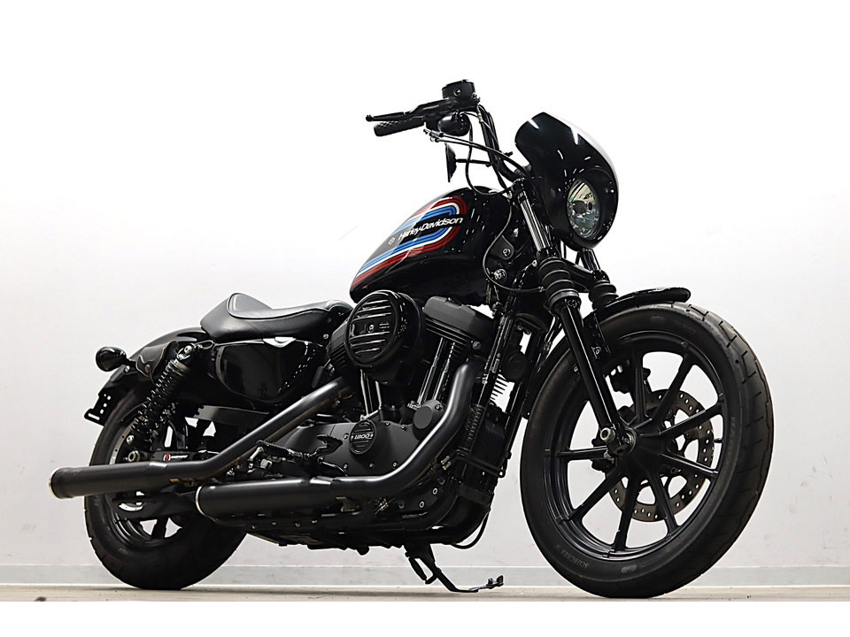 HARLEY-DAVIDSON XL1200 NS