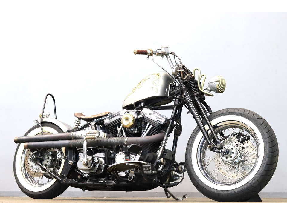 HARLEY-DAVIDSON FLSTS
