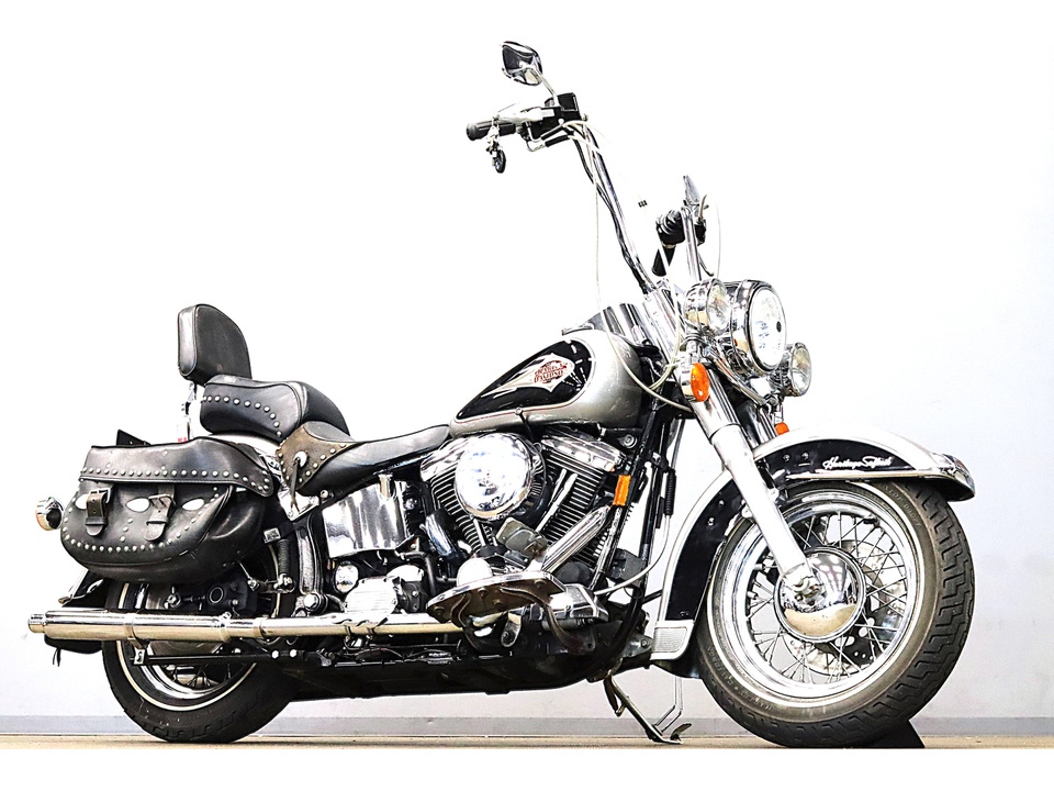 HARLEY-DAVIDSON FLSTC