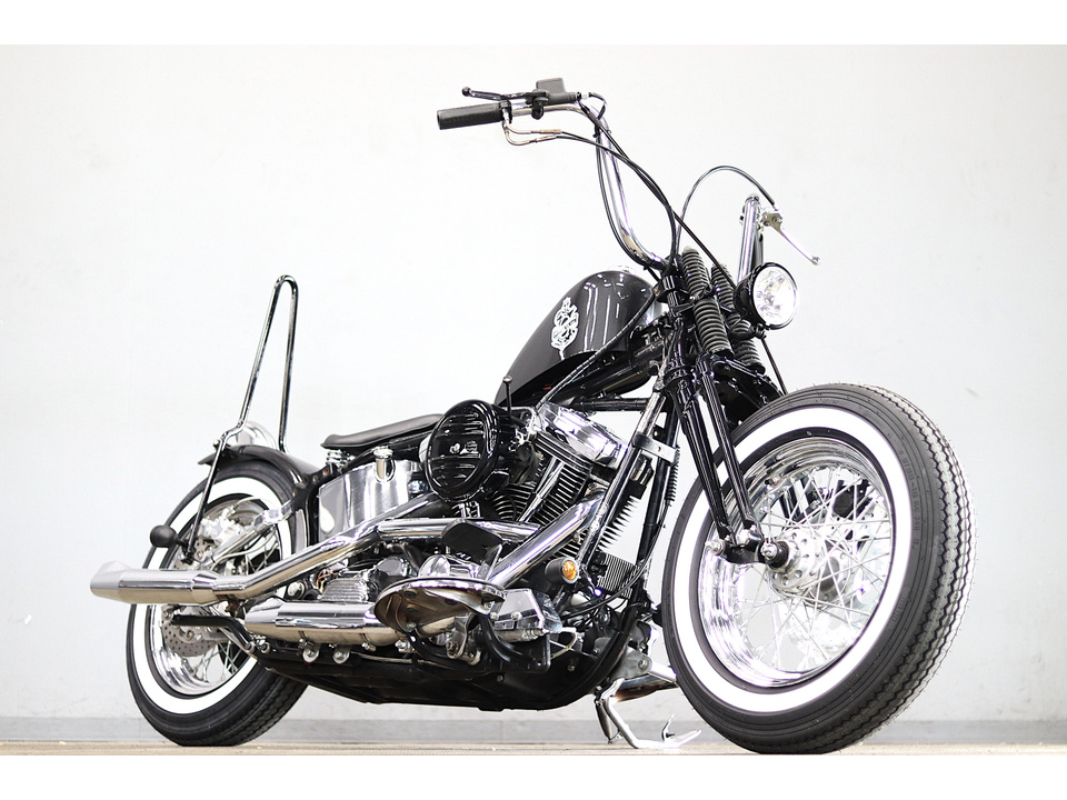 HARLEY-DAVIDSON FXSTS Springer