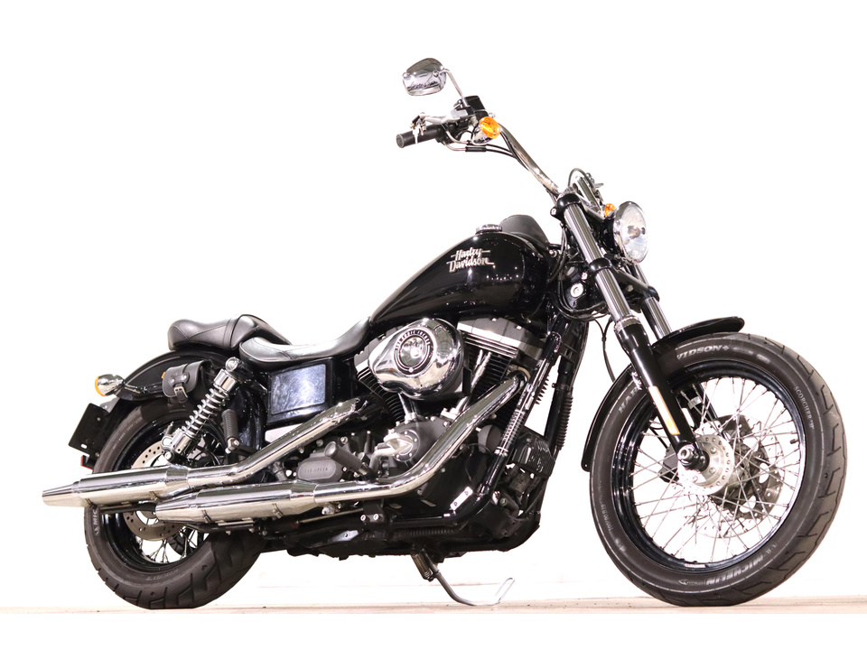 HARLEY-DAVIDSON FXDB