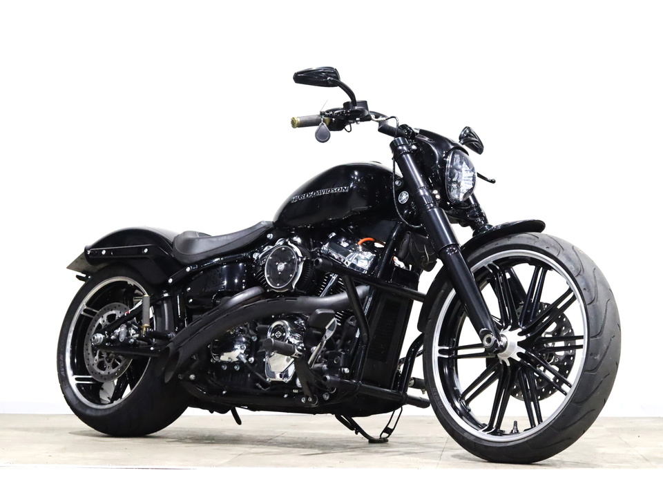 HARLEY-DAVIDSON FXBRS