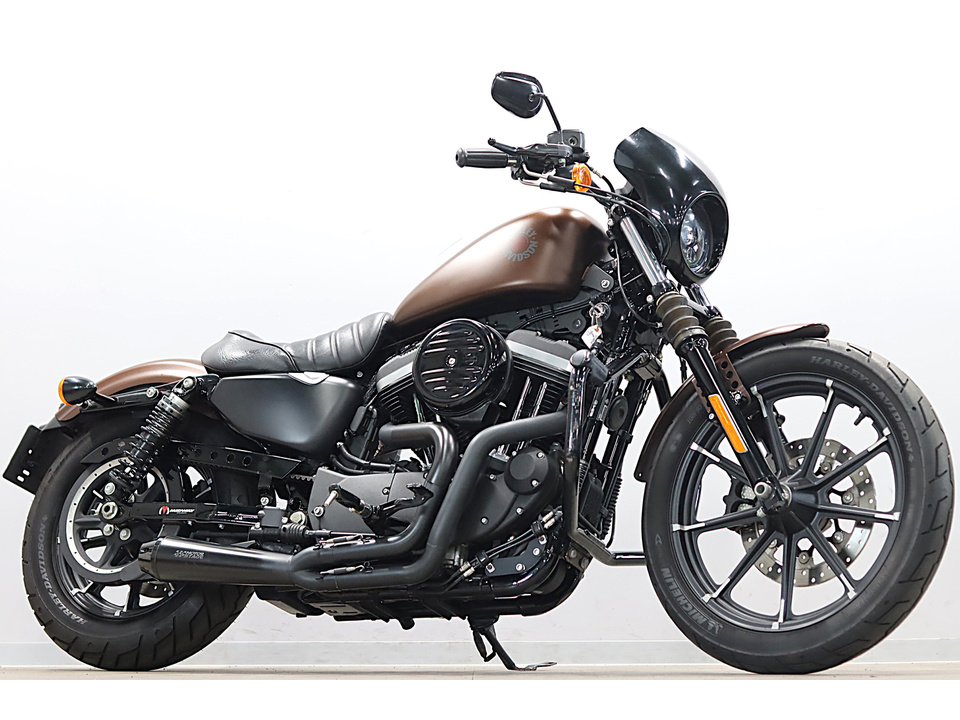 HARLEY-DAVIDSON XL883 N Iron