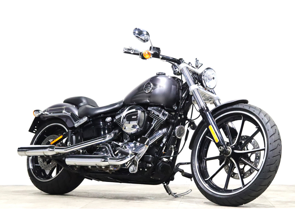 HARLEY-DAVIDSON FXSB
