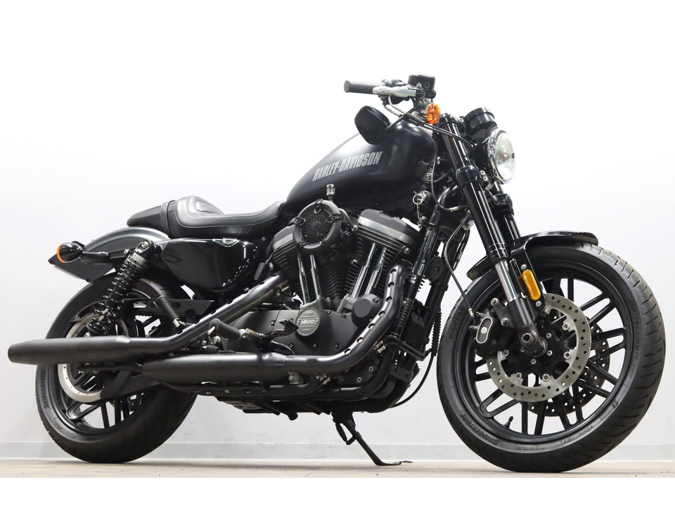 HARLEY-DAVIDSON XL1200 CX